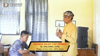 BAHASA SALAH TAPI DI PAKAI - Pertemuan 5 Sesi 3 - PERMADANI JEPARA