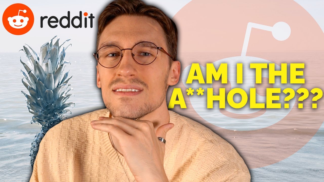 Judging Weird R Aita People Youtube