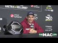 Max Holloway on Justin Gaethje KO; Eyes Ilia Topuria  UFC 300 Post Press Conference