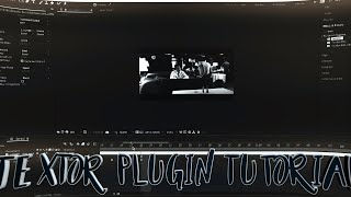 simple tutorial for textor plugin ! #after_effects #tutorial #textor