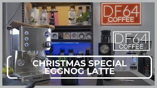 All Things Coffee: Celebrate Christmas with the Perfect Eggnog Latte