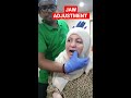 jaw adjustment. by indian chiropractor dr.rajneesh kant.