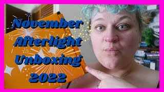 November 2022 Afterlight Unboxing