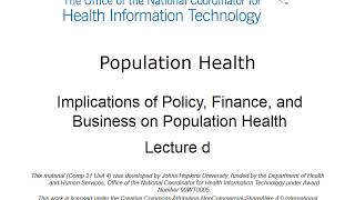ONC Component 21 Unit 4 Lecture d