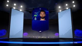 FIFA 19 | HUGE WALKOUT |UCL UPGRADE PACK OPENING PART 1 |