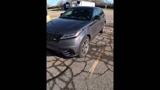 Range Rover velar 2024 P400 Dynamic SE POV