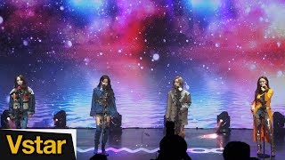 MAMAMOO(마마무) - Better than I thought’ (생각보단 괜찮아) @‘BLUE;S(블루스)’ 발매 쇼케이스