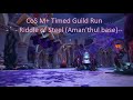 M+ Run with Riddle of Steel Guild (Aman'thul based) - DK Play