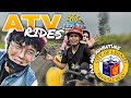 ATV ADVENTURE WITH BICOLANO VLOGGERS_YOUR BROTHER'S HOUSE TRIBAL VILLAGE