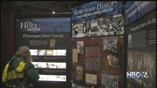 Wisconsin History Tour Opens at the Neville Public Museum