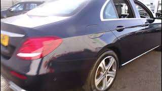 Mercedes | E220d SE 4dr 9G-Tronic | KS17MRV