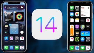 iOS 14 ТОП фишки! iOS 14 на какие устройства?! iOS 14 на iPhone SE и 6S? iOS 14 beta 1 дата выхода!