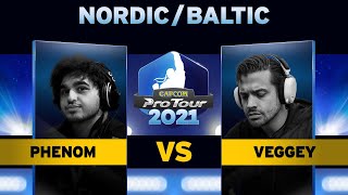 Phenom (Karin) vs. Veggey (Birdie) - Top 8 - Capcom Pro Tour Nordic \u0026 Baltic