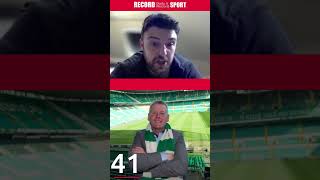 Scottish Football in 60 Seconds - Reo Hatate lauds Ange, Celtic to sign Korean, Adam on Gers squad