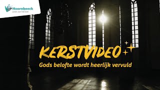 Kerstvideo 2024 | Hoornbeeck College