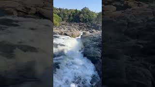 Sogi Waterfall: A Serene ASMR Escape in Kagoshima Prefecture🌿🌊#tranquility #asmr #relaxing #shorts