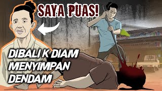 K4SUS T3W4SNYA BOS GALON SEMARANG - DIC0R Dengan Kaki Di Atas Kepala