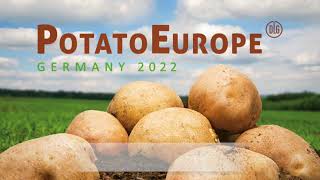 PotatoEurope 7 - 8 September 2022 in Bockerode, Germany