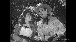 Harmony Trail complete western movie full length