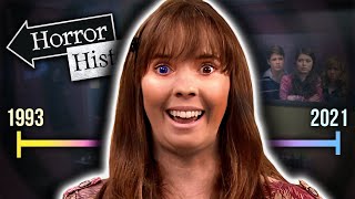 iCarly: The History of Nora Dershlit | Horror History