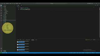 Python | importing decimal package 'ln() - user input' | CodeLearning