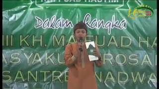 Al-Wahdaniyah 2017 (Man 1 Cirebon) - Alfa Shollallah_Ghuroba