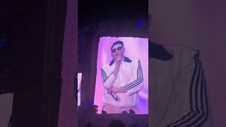 PSY #UNTOLD MUSIC FESTIVAL DUBAI 2024 Performance Highlights - #GangnamStyle #THATTHAT #KPOP #PSY