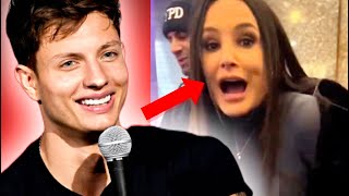 Former P🌽rn star Lisa Ann Gets ARRESTED by NYPD at Matt Rife’s comedy Show. ARRESTED
