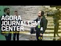 SOJC’s Agora Journalism Center: Engaging Communities and Students