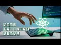 How to install Tailwindcss V4 in a React/Vite application