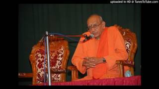 001 - Ramayana Kannada Pravachana By Swami Harshanada Ji Maharaj, Ramakrishna Math, Basavanagudi, Ba