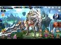 Shadowblood Gameplay Guardian #19 - Guardian PVP - Mobile Game Review Android/iOS F2P HD 1440p