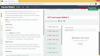 HackerRank - Java #19 - Java String Tokens