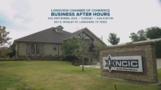 NCIC | Business After Hours