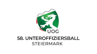 58. Unteroffiziersball (2017)