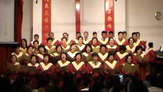 巴黎温州教会2011年12月25日第三十个节目《中年大合唱》