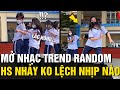 Ngôi trường hội tụ học sinh là IDOL TIKTOK, nhảy random trend không lệch nhịp nào | Tin Ngắn 3 Phút