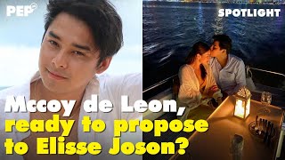 Mccoy de Leon on PEP Spotlight