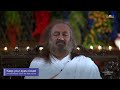 guided meditation on love gurudev