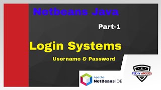 Writing Java Programs Using Netbeans Part-1 | Java NetBeans Login Systems MalayalamTutorial |