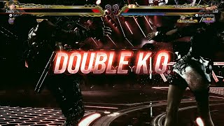 Tekken 8: Match #339 (Ranked): Carls493 (Xiaoyu) Vs. JustCallMeBlitz (Law)