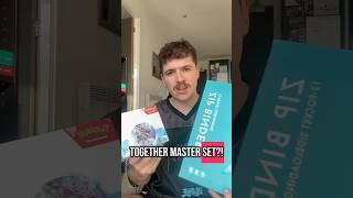 How much does it cost to complete a Pokemon Journey Together Master Set? #pokemoncards #pokemontcg