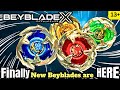 Finally New Beyblade Generation X is Here !