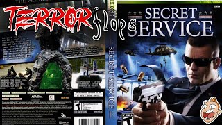 TERRORflops Episode Forty - Secret Service by Cauldron