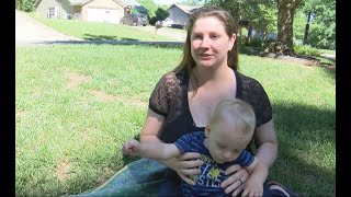 VIDEO: NC mom seeks woman on motorcycle who saved son's life