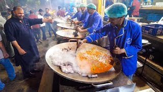 VOLCANIC STIR FRY | Kat-A-Kat Masters in Pakistan | Amazing Street Food in the World!