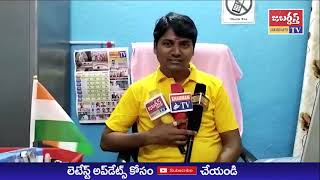 జబర్దస్త్ టీవీ //KHAMMAMTV //రైజింగ్ కిడ్స్ ప్రైమరీ స్కూల్ లో రక్తదానం