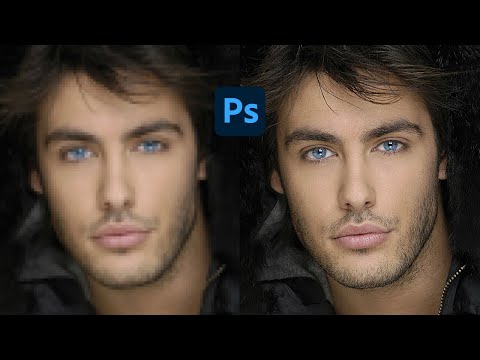 Low Resolution to High Resolution Photos – Short Photoshop Tutorial