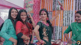 Mehendi Hai Rachnewali Best Video | Group Dance | Mehndi | Haldi | Wedding | Karisma Kapoor