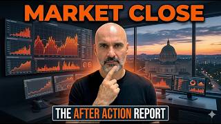After Action Report | Why is $ODD Up? (Live Market Close)